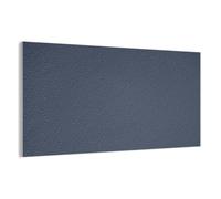 MuchoWow© Acoustic Wall Panels 160x80 cm Soundproof Noise Cancelling Room Treatment Felt Boards For Walls Sound Proofing Panel Accessories Black - Blue - Pattern - Stripes