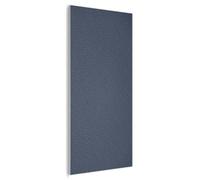 MuchoWow© Acoustic Wall Panels 80x160 cm Soundproof Noise Cancelling Room Treatment Felt Boards For Walls Sound Proofing Panel Accessories Black - Blue - Pattern - Stripes