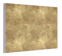MuchoWow© Wall Sound Proofing Panels 60x40 cm Acoustic Room Treatment Soundproof Panel Soundproofing Noise Cancelling Felt Boards Industrial - Texture - Gold
