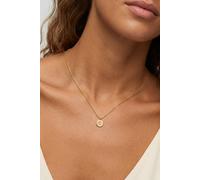MUCHV Women's Star Coin Necklace in Gold MUCHV Gold One Size