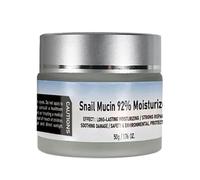 Mucin 92% Moisturizer Daily Face Gel Crema De Baba De Caracol Original Mucin Moisturizer Crema Baba De Caracol Original Advanced 92 NSj37 (Grey, 5.4x5.4x4.2cm)
