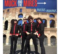 Muck and the Mires - Muckus Maximus [10" VINYL]