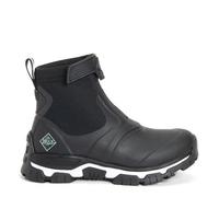 Muck Apex Zip Women's Boots Black Pre