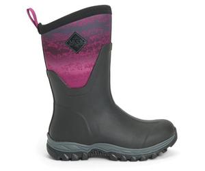 Muck Arctic Sport II Women's Wellingtons Magenta Pre