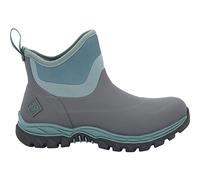 Muck AS2A105W5 Women's Arctic Sport II Ankle Grey/Trooper Blue 5 Womens