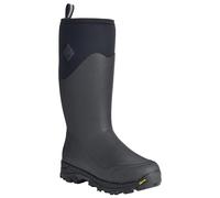 Muck Boots Men's Arctic Ice Tall Wellingtons, Black 11