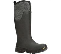Muck Boots Women's 'Arctic Ice Tall AGAT' Wellingtons in Black | Size: 4 Muck Boots Black 4