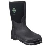 Muck Boot Chore Mid Classic Wellington Boots - Black