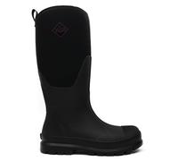 Muck Boot Chore Tall Synthetic Textile Women's Calf Length Boots - Black - Size:UK 8
