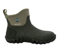 MUCK BOOT COMPANY Mens Edgewater Classic Ankle Green Boot, Olive Green, 15