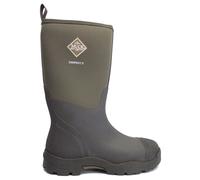Muck Boots Unisex MB Derwent II Pull On Waterproof Wellington Boot, Bark, 12