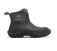 Muck Boot Edgewater Classic Ankle Rubber Synthetic Men's Ankle Boots - Black - Size:UK 8