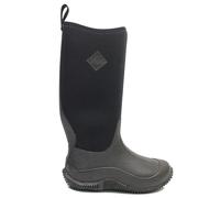 Hale Waterproof Women's Tall Wellington Boots - Black / UK 8 | US 10 Women | EU 42 / Medium