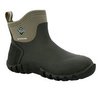 Muck Boot Men's Edgewater Classic 6 in Ankle, Olive Green, 9 UK