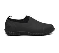 Muck Boots Men's Muckster II Low Pull On Waterproof Shoe, Black, 7