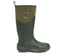 Muck Boots MUCKMASTER Unisex Adults Casual Slip-On Wellingtons -Moss