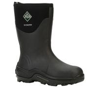 Muck Unisex Boots Muckmaster Mid Casual Pull-On Wellington Rubber Synthetic