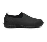 Muck Boots Men's Muckster II Low Pull On Waterproof Shoe, Black, 7