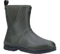 Muck Boots Men's 'Originals Pull On Mid' Wellingtons in Black | Size: 5 Muck Boots Black 5