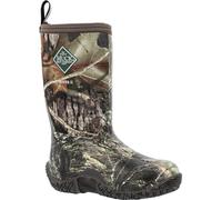 Muck Boot Rover Ll Kids' Rubber Boot, Camo, 6 Big Kid