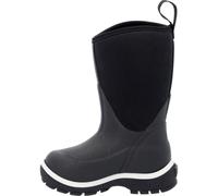 Muck Boot Unisex-Child Kid's Element Knee High Boot black Size: Little Kids 10