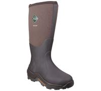Muck Boots 'Wetland' Wellington Boots in Brown | Size: 4 Muck Boots Brown 4