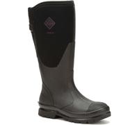 Muck Boot Women Chore Adjustable Slip On Tall Boot