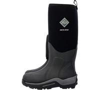 Muck Boots Women's 'Arctic Sport II Tall' Wellington Boots in Black | Size: 8 Muck Boots Black 8