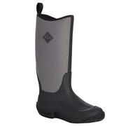 Muck Boot Hale Synthetic Rubber Women's Calf Length Boots - Black - Size:UK 5