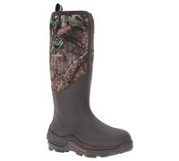 Muck Boot Woody Max Rubber Men's Mid Calf Boots - Bark Mossy Oak - Size:UK 4