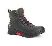 Muck Boots Men's Apex Performance Waterproof Ankle Boots, Black, 10