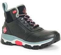 Muck Boots Women's 'Apex' Wellingtons in Black | Size: 8 Muck Boots Black 8