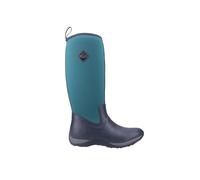 Muck Boots Arctic Adventure Wellington Boots | Wellingtons | Navy/Spruce | UK Size 5