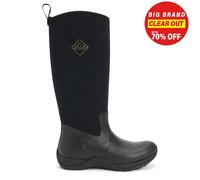 Muck Boots Women's 'Arctic Adventure' Wellington Boots in Black | Size: 6 Muck Boots Black 6