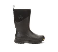 Muck Boots Arctic Ice Mid Wellingtons Black 8mm Neoprene Bootie for Comfort an