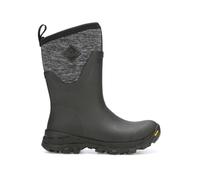 Muck Boot Arctic Ice AGAT Mid Womens - Black Jersey Heather - 41 EU