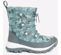 Muck Boots Women's Arctic Ice Nomadic Sport AGAT Thermal Waterproof Wellington, Grey, 3