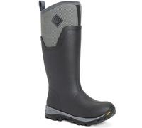 Muck Boots Women's 'Arctic Ice Tall AGAT' Wellingtons in Black | Size: 8 Muck Boots Black 8