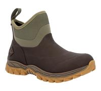 Muck Boots Arctic Sport II Dark Brown Rubber Female Textile/Weather Wellingtons