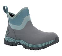 Muck Boots Arctic Sport II Grey Rubber Female Textile/Weather Wellingtons