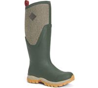 Muck Boots Women's 'Arctic Sport II Tall' Wellington Boots in Olive | Size: 3 Muck Boots Olive 3