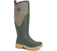 Muck Boots Women's 'Arctic Sport II Tall' Wellington Boots in Olive | Size: 4 Muck Boots Olive 4