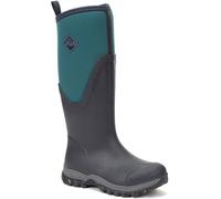 Muck Boots Women’s Artic Sport II Tall Wellington Boots - Navy/Spruce