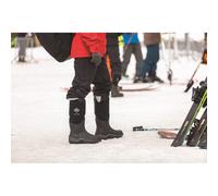 Muck Boots Arctic Sport Pull On Wellington Boot Black/black