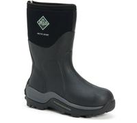 Muck Boots Arctic Sport Short Black Rubber/Neoprene Male Wellingtons