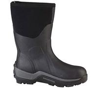 Muck Boots Men's 'Arctic Sport Short' Wellingtons in Black | Size: 10 Muck Boots Black 10