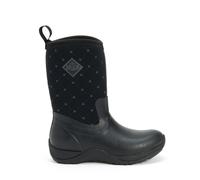 'Arctic Weekend' Wellington Boots Muck Boots Black 7