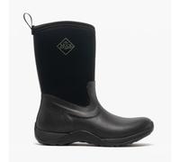 Muck Boots Arctic Weekend Womens Synthetic Pull-On Casual Black Wellington Boots
