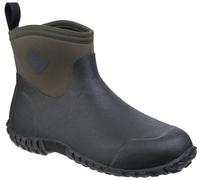Muck Boots Muckster II Ankle All Purpose Lightweight Men's Shoes in Black/Moss - UK 9 / EU 43 / US 10