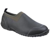 Muck Boots Black/Moss Muckster II Low All Purpose Lightweight Shoes